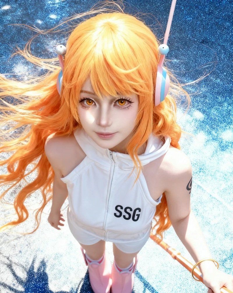 nami cosplay​ 10
