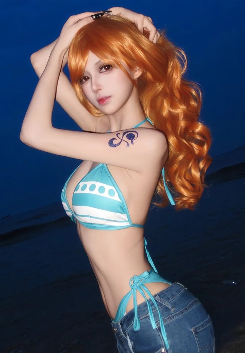nami cosplay​ 11