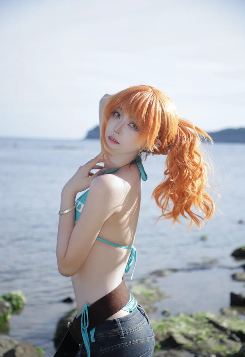 nami cosplay​ 13