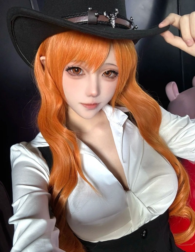 nami cosplay​ 18