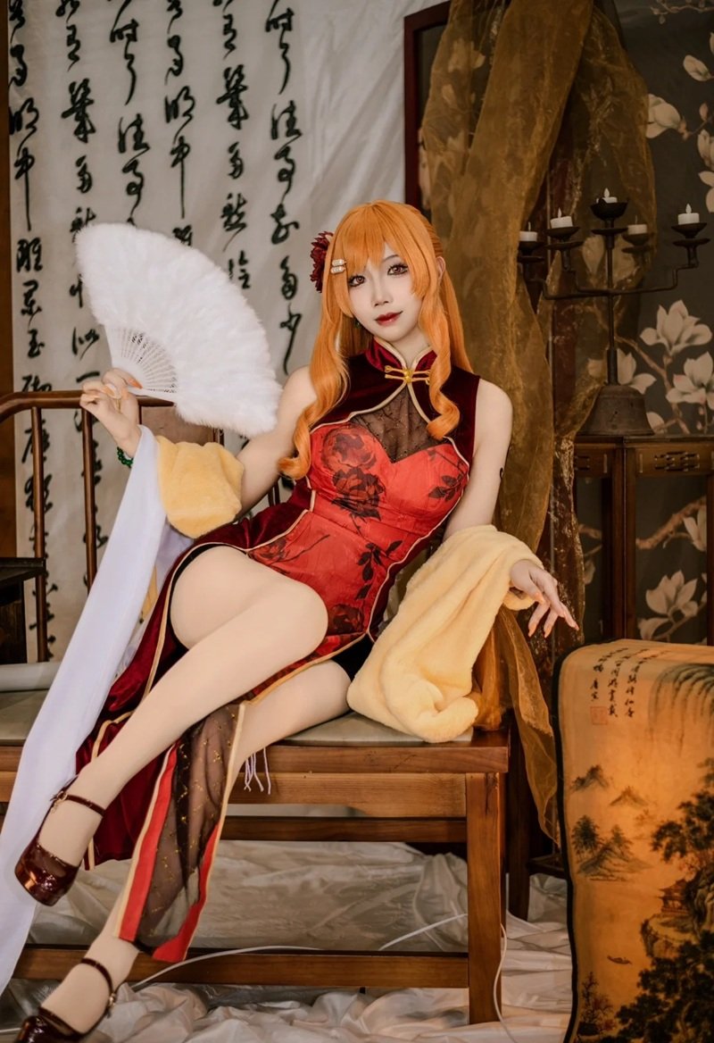 nami cosplay​ 19