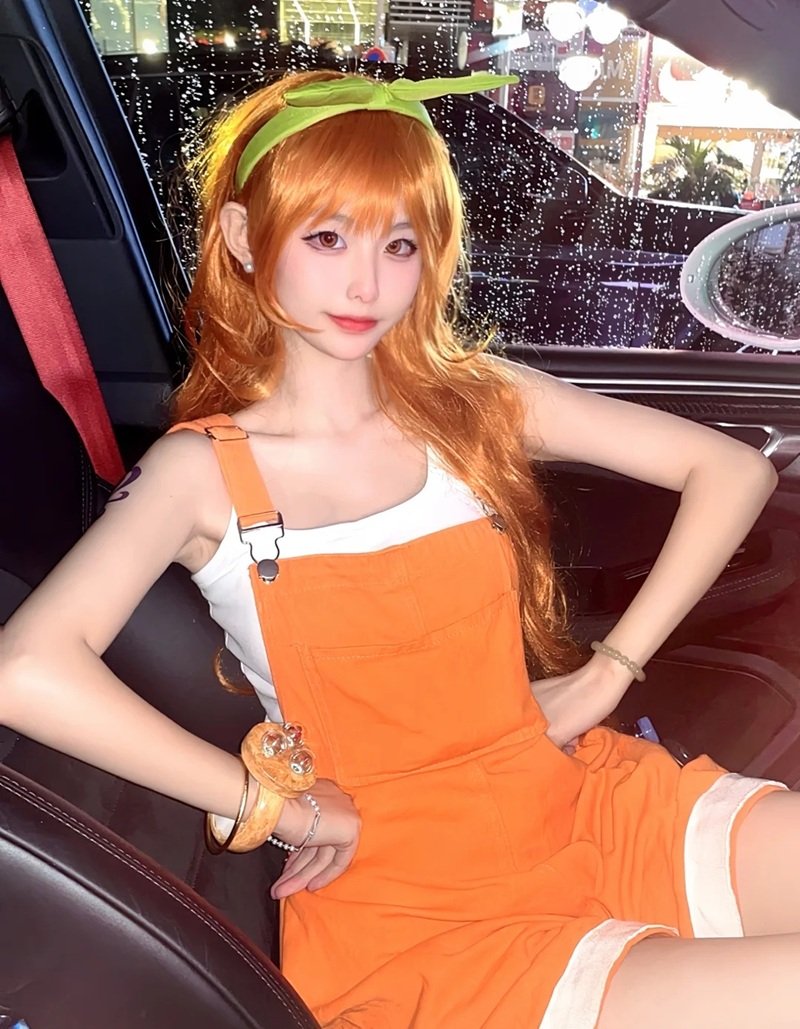 nami cosplay​ 20