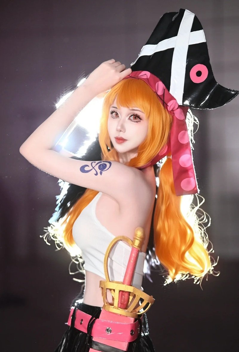 nami cosplay​ 23