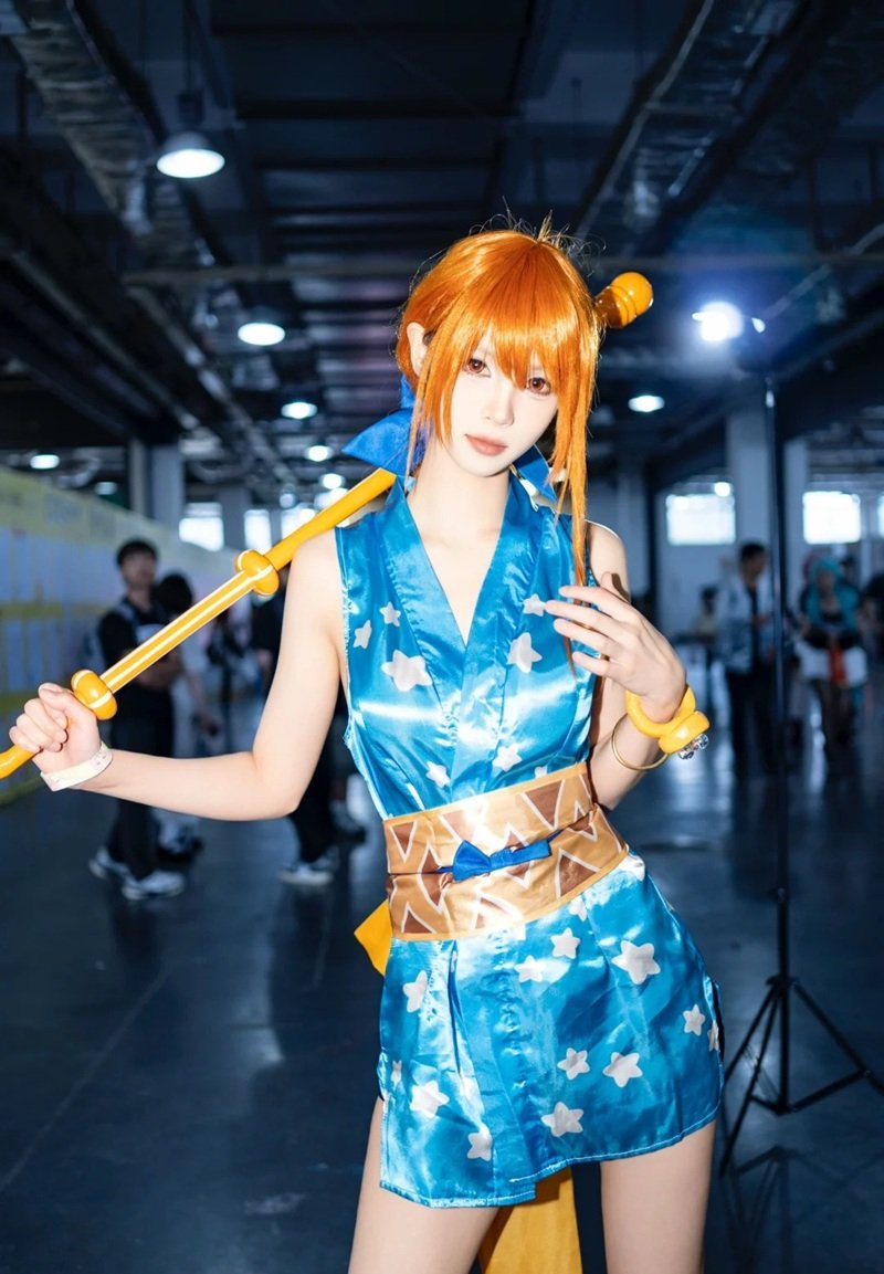 nami cosplay​ 24