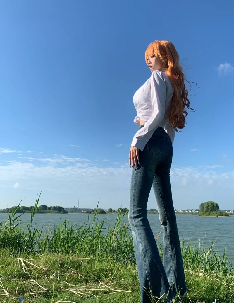 nami cosplay​ 26