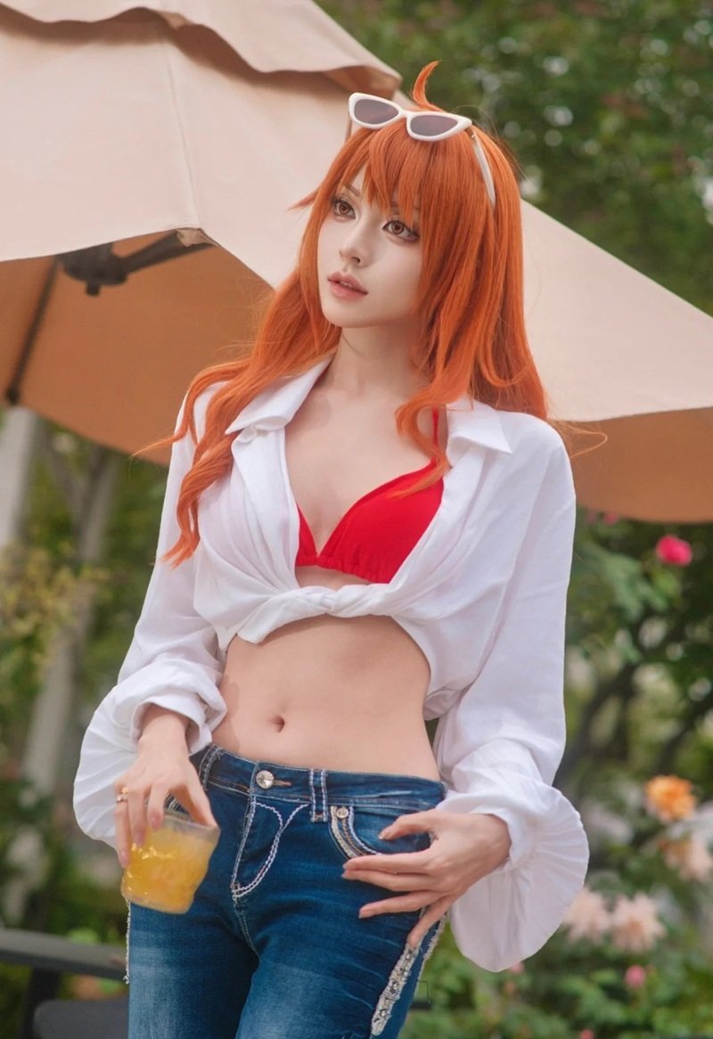 nami cosplay​ 27