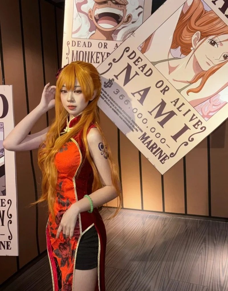 nami cosplay​ 28