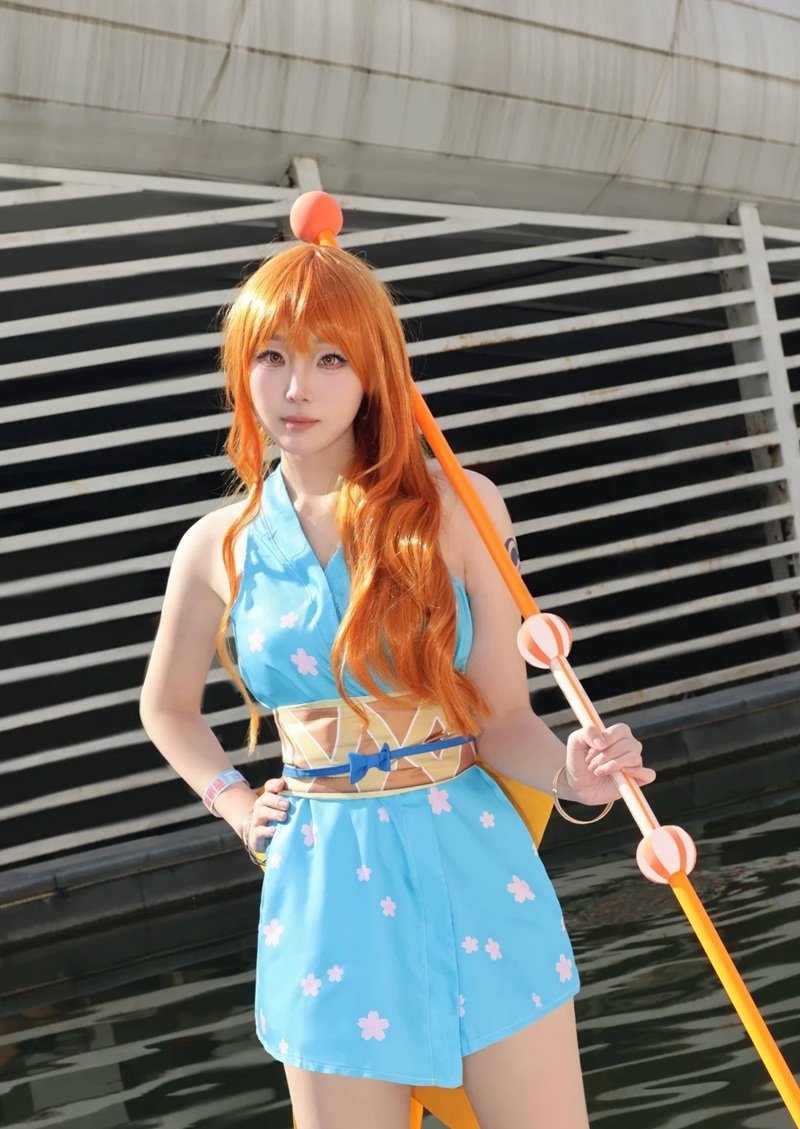 nami cosplay​ 29