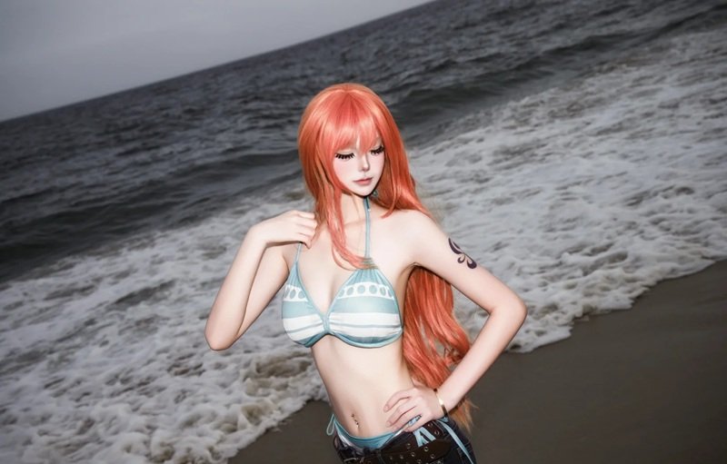 nami cosplay​ 32