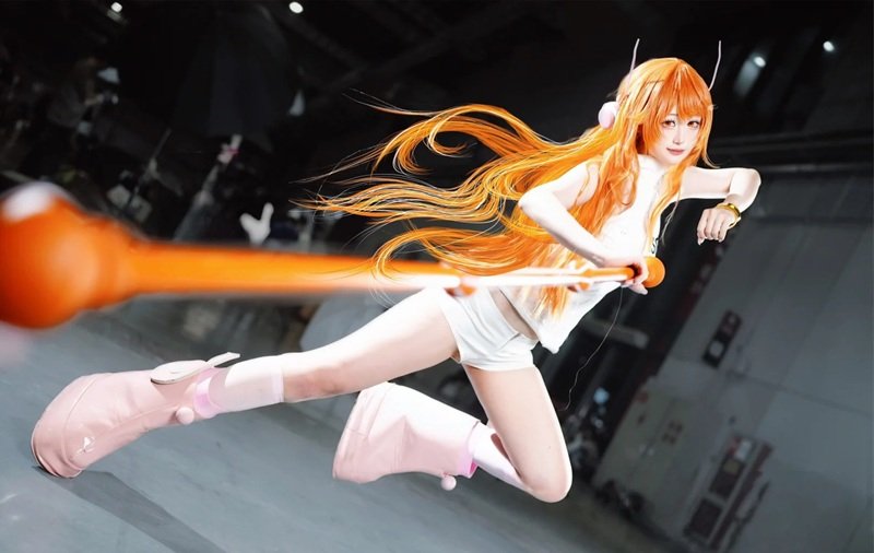 nami cosplay​ 35