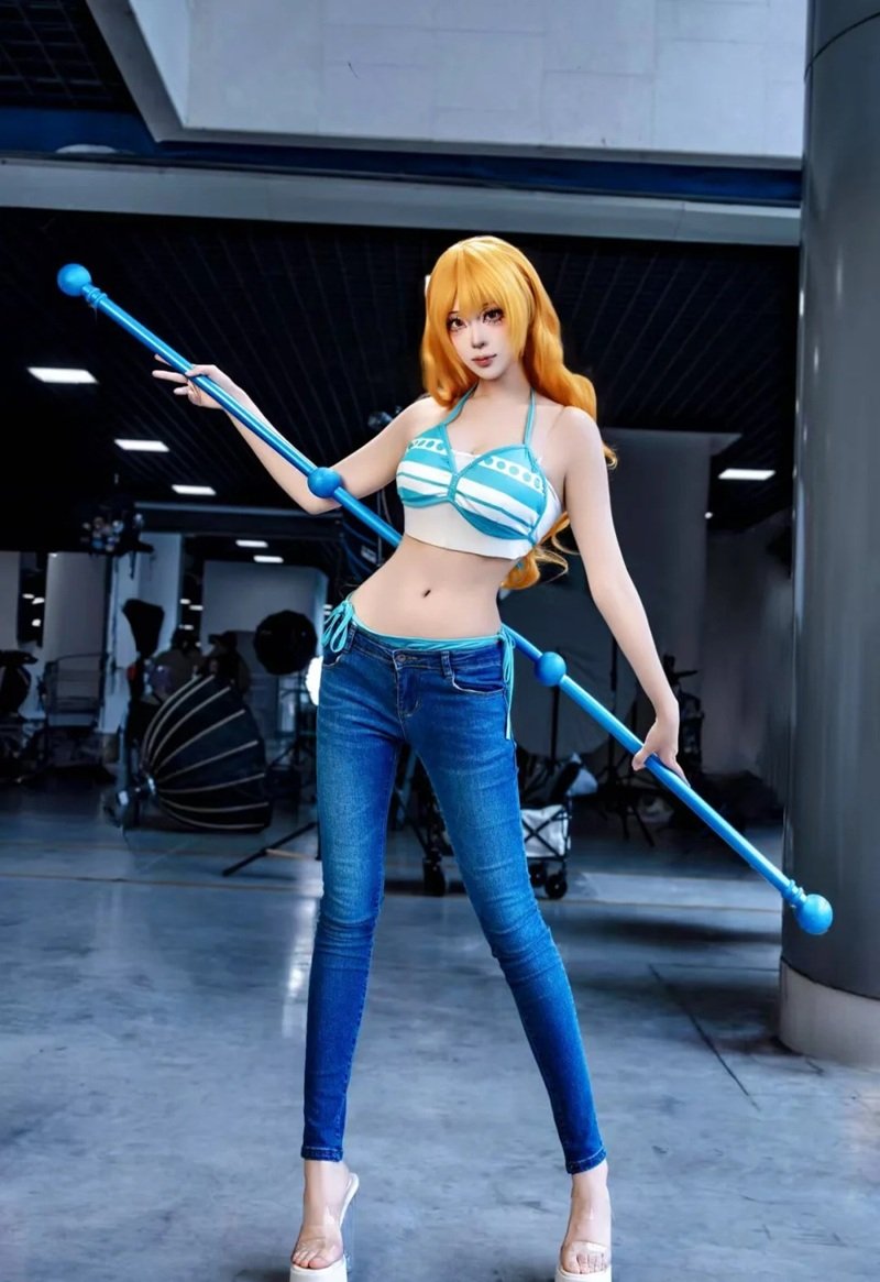 nami cosplay​ 38