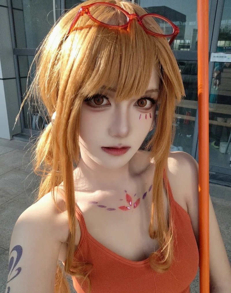 nami cosplay​ 39