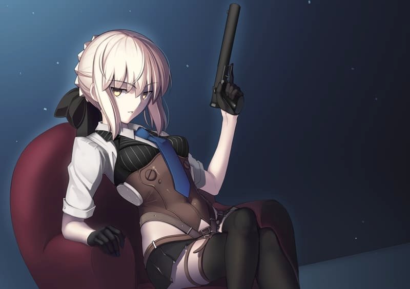 saber alter 28