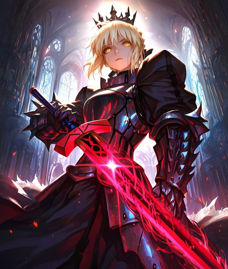saber alter 3