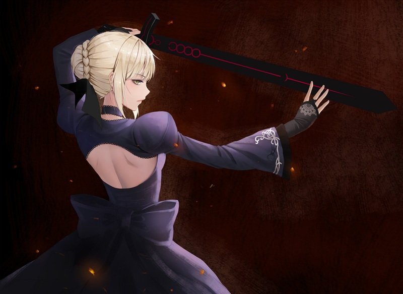 saber alter 32