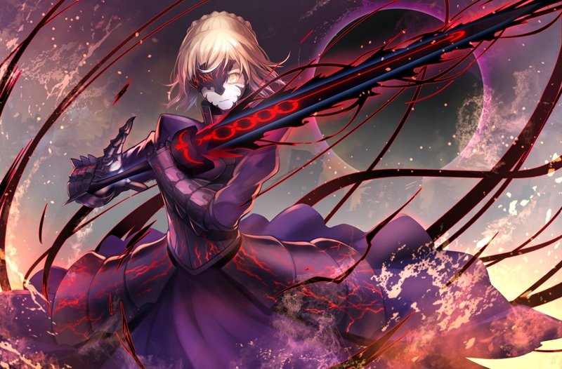 saber alter 33
