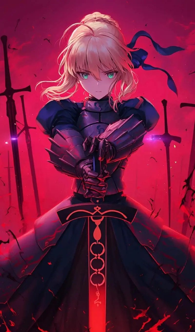 saber alter 35