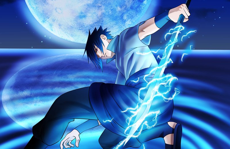 sasuke anime 10