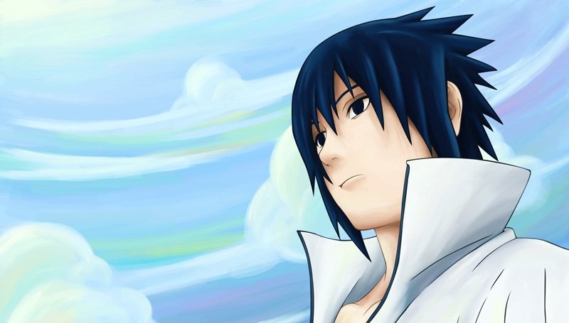 sasuke anime 19