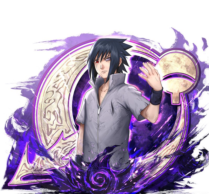 sasuke anime 21