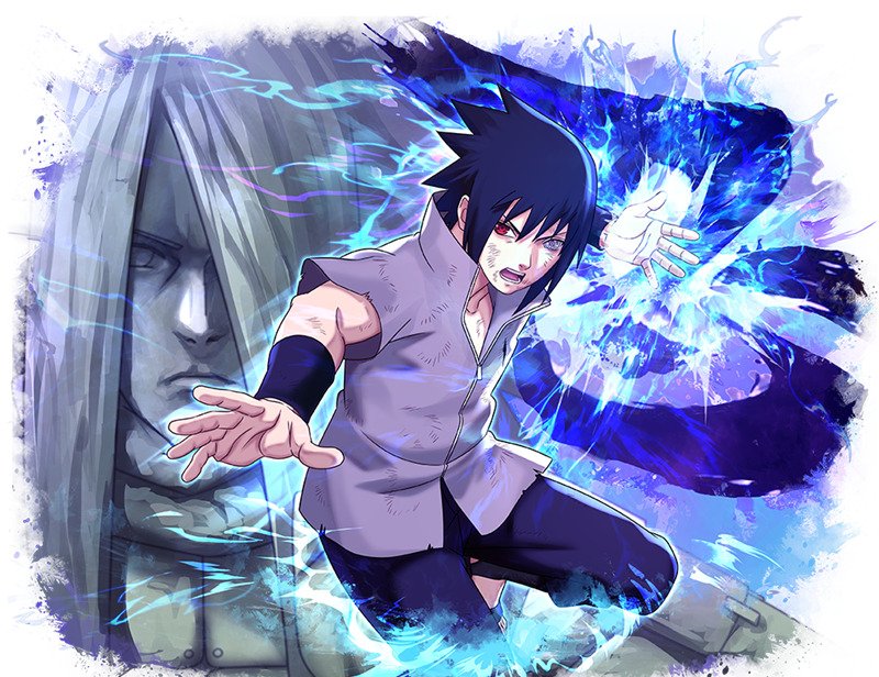 sasuke anime 22