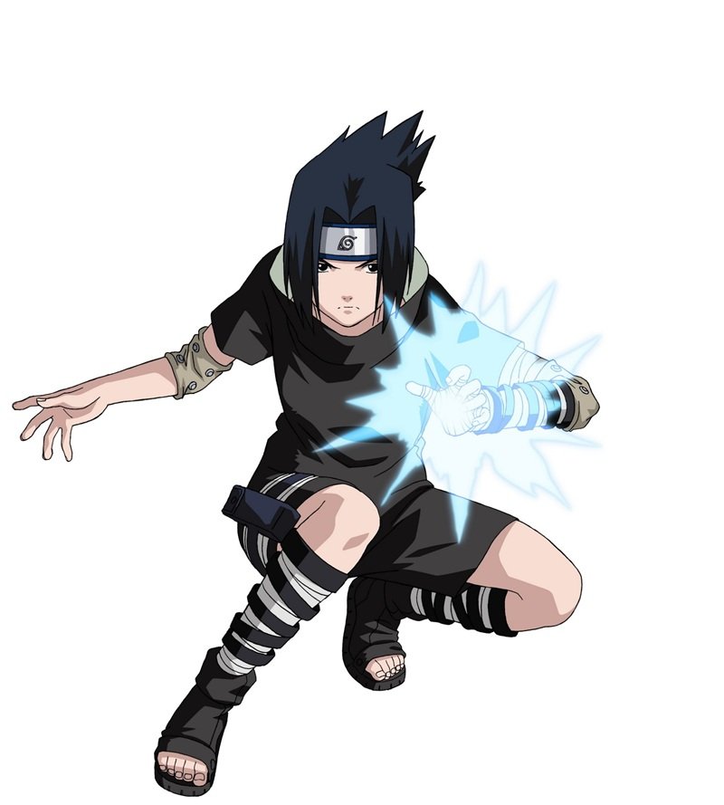 sasuke anime 25