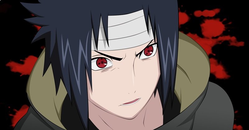 sasuke anime 27