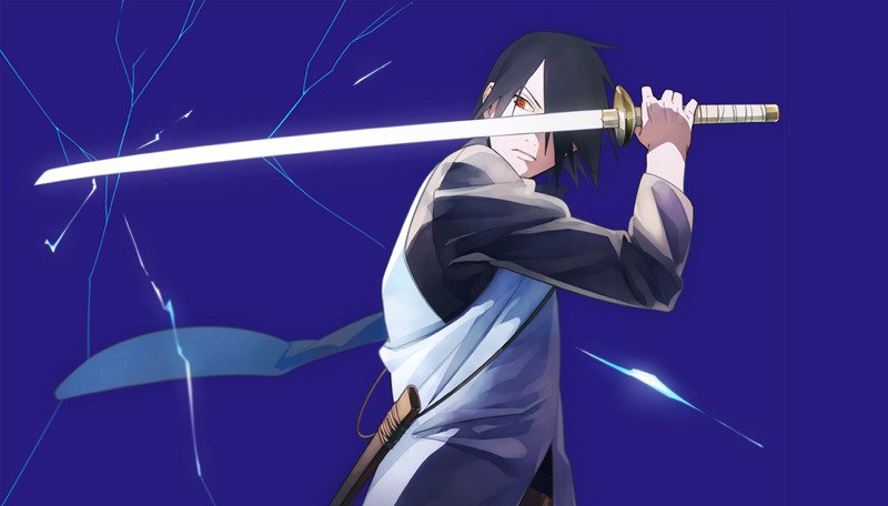 sasuke anime 28
