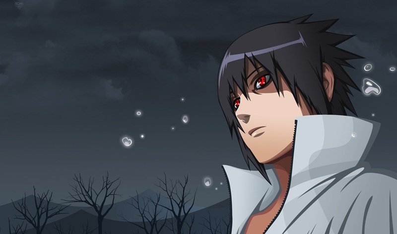sasuke anime 32