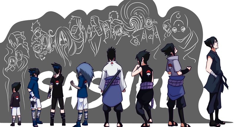 sasuke anime 36