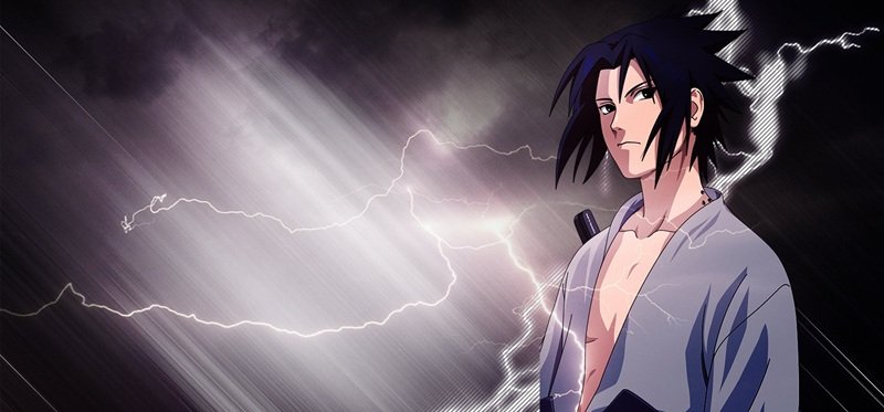sasuke anime 4