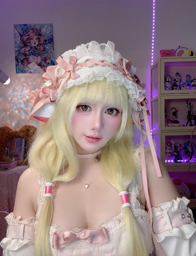 sexy anime cosplay 1