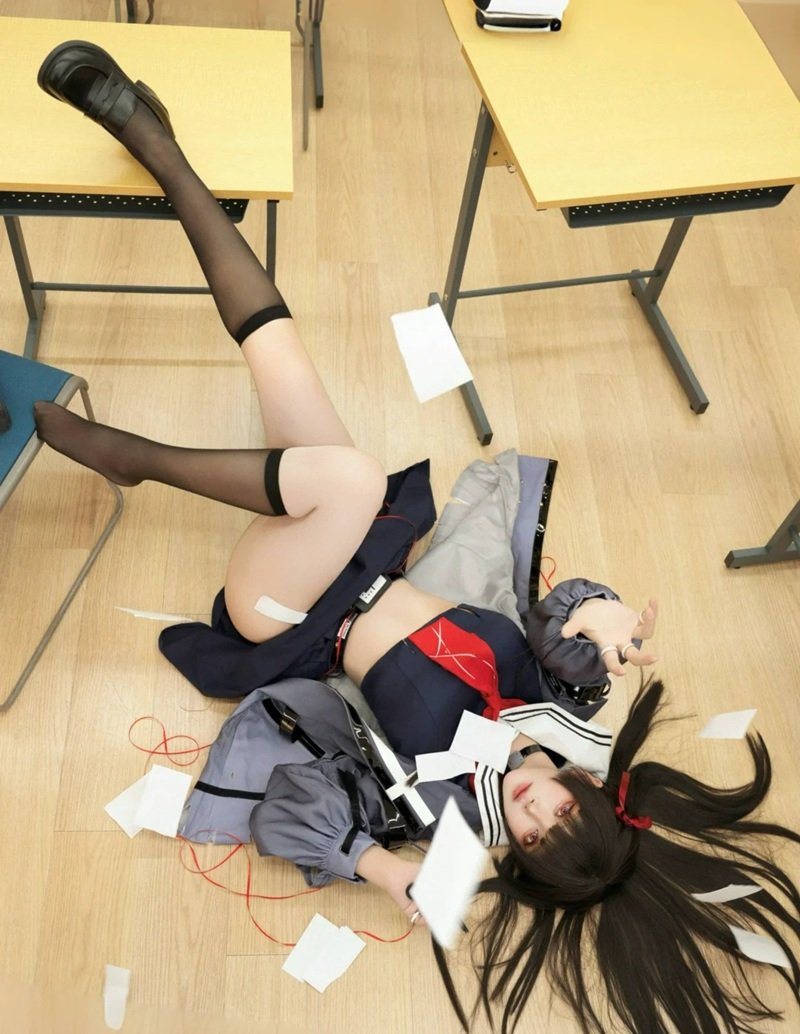 sexy anime cosplay 12