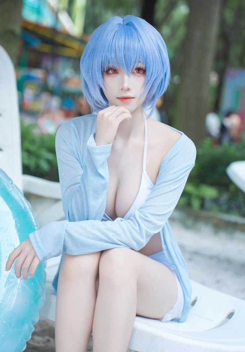 sexy anime cosplay 13