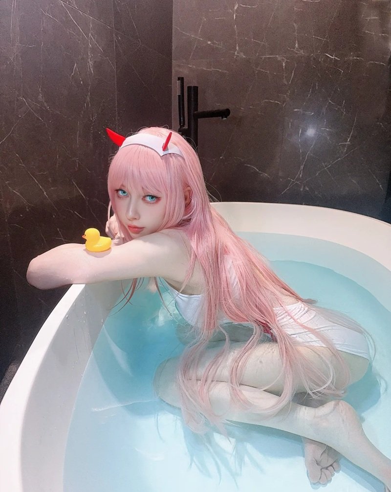sexy anime cosplay 14