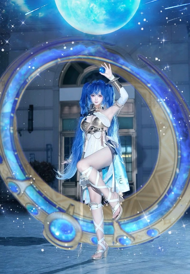 sexy anime cosplay 15