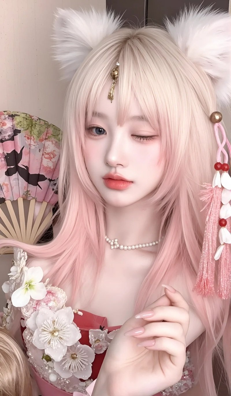 sexy anime cosplay 16