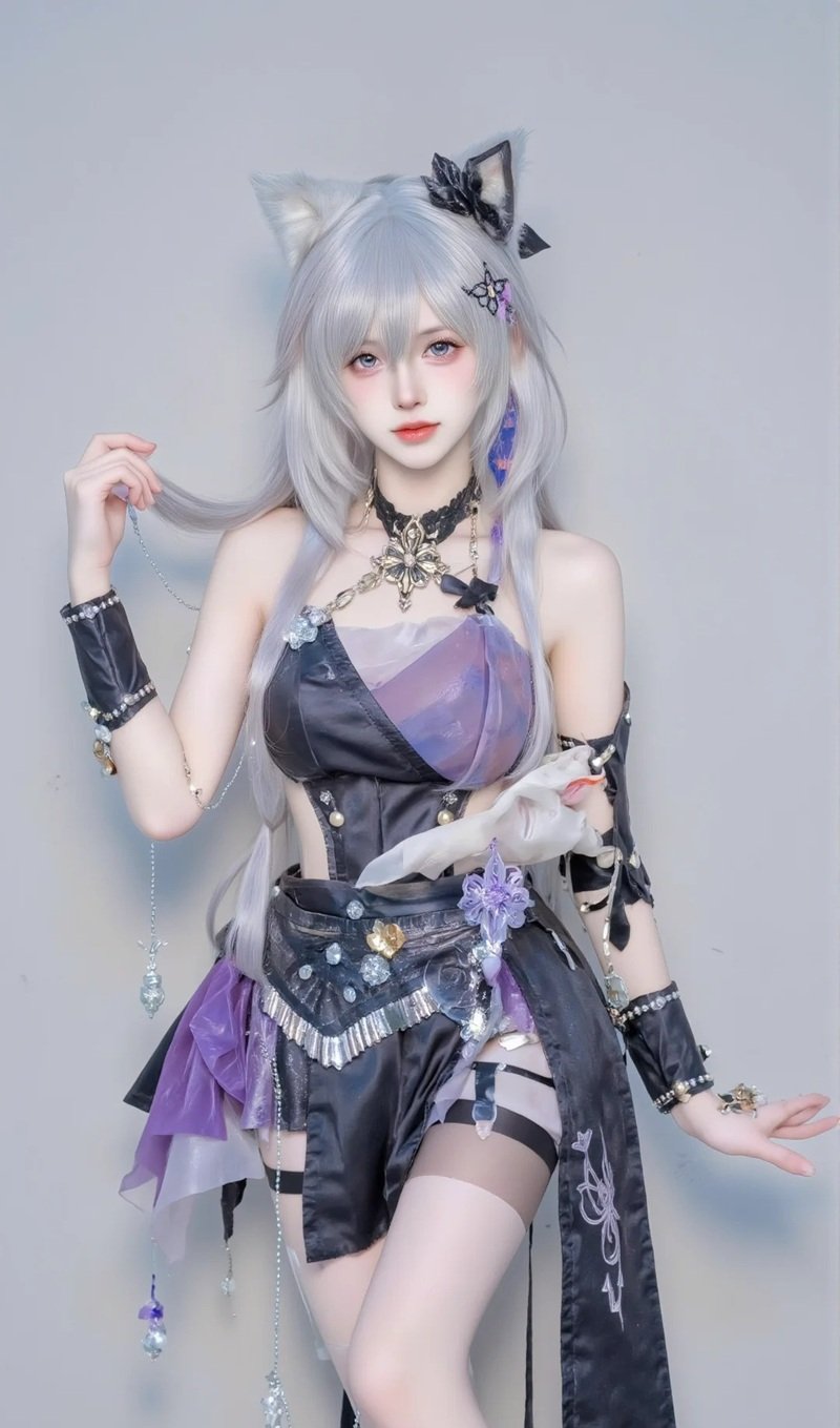 sexy anime cosplay 18