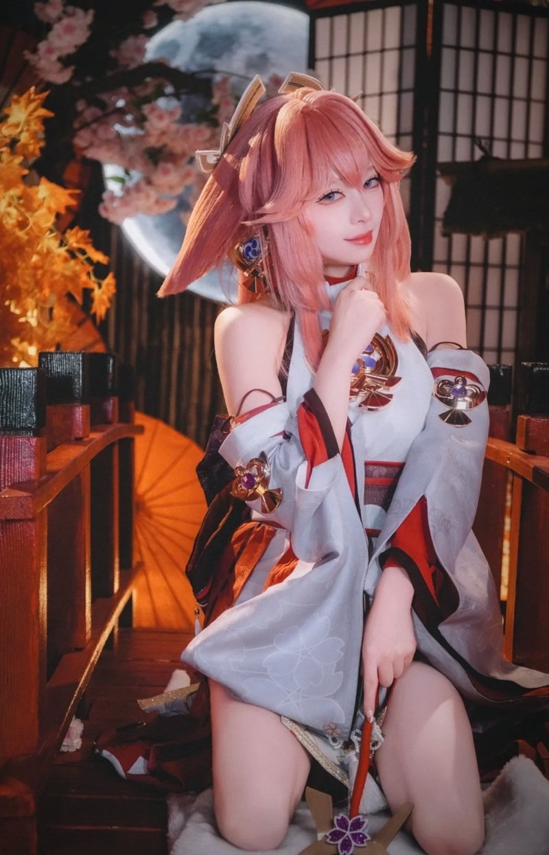 sexy anime cosplay 20