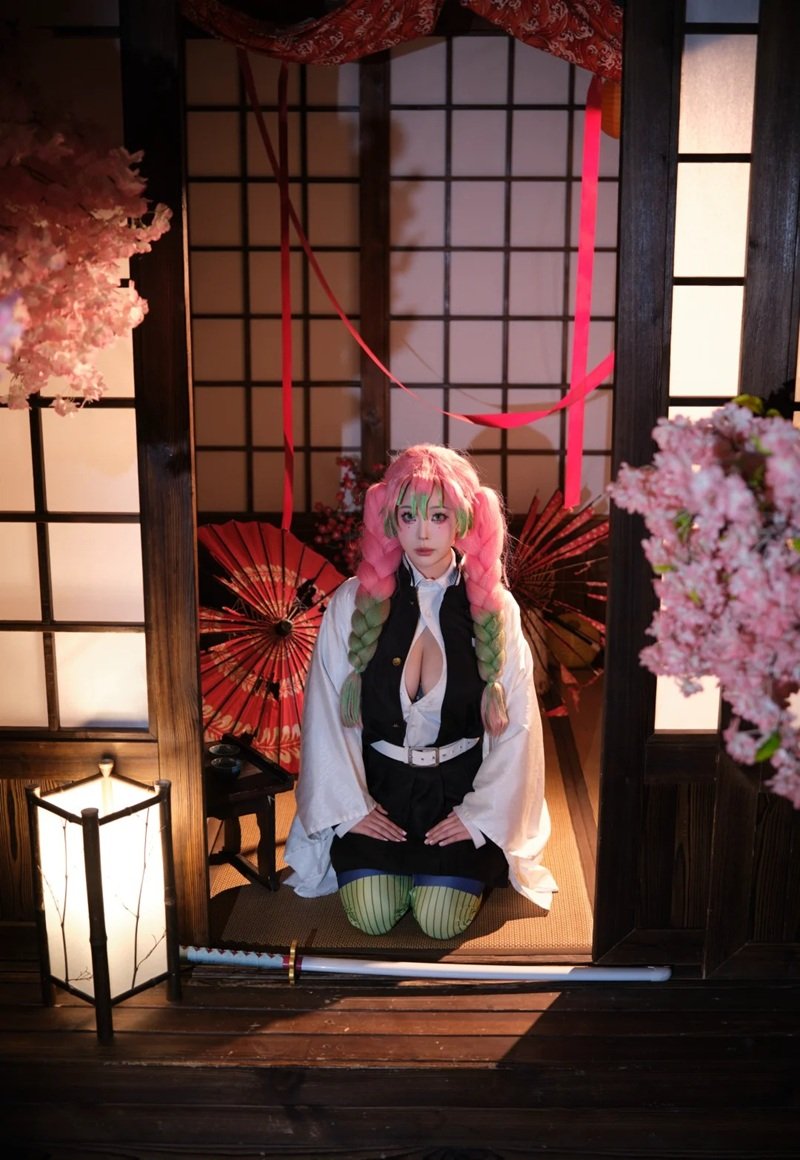 sexy anime cosplay 22