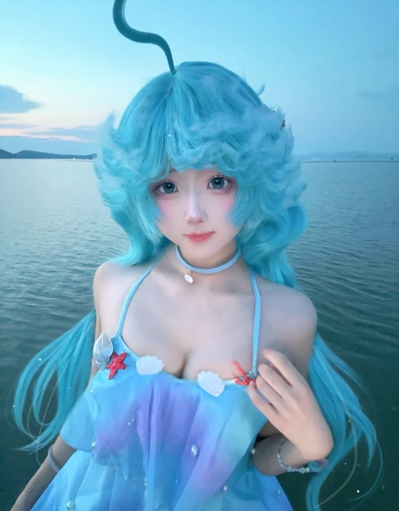 sexy anime cosplay 27