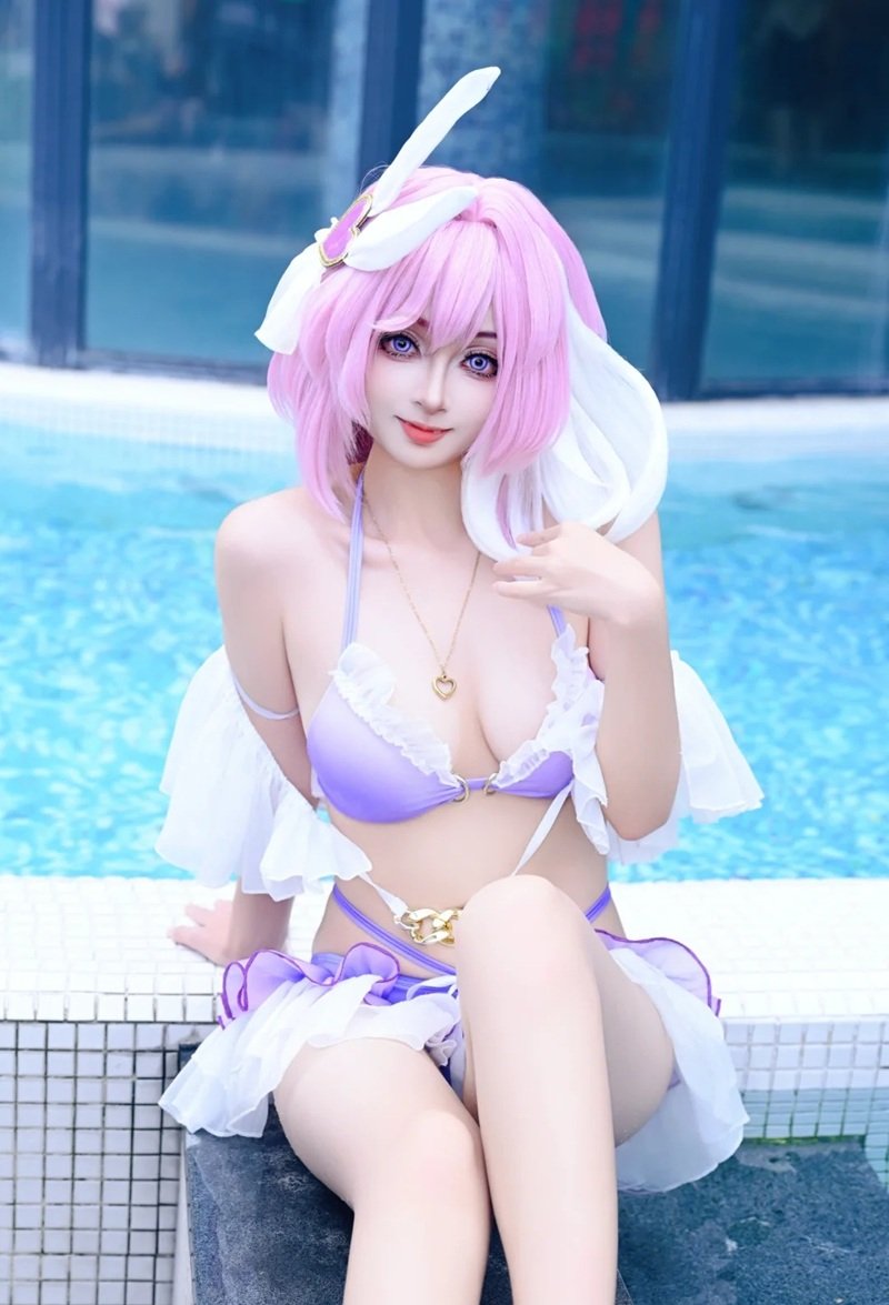sexy anime cosplay 31