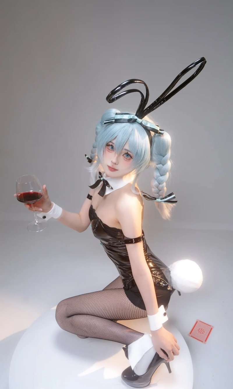 sexy anime cosplay 34