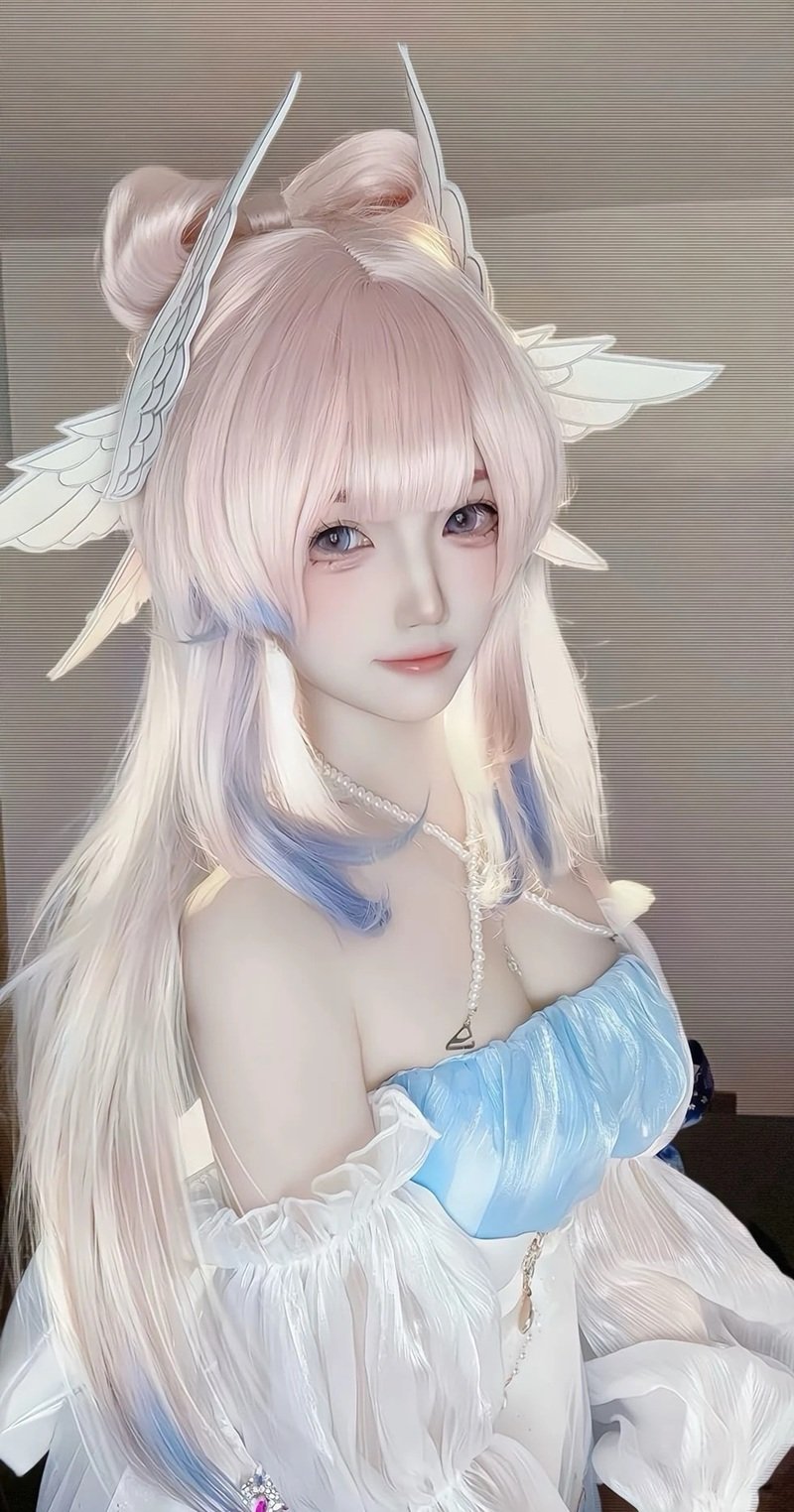 sexy anime cosplay 35