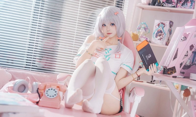 sexy anime cosplay 37