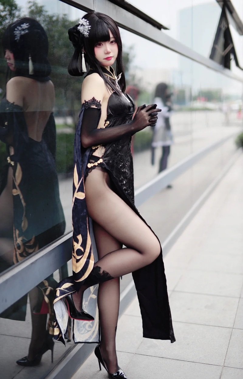 sexy anime cosplay 38