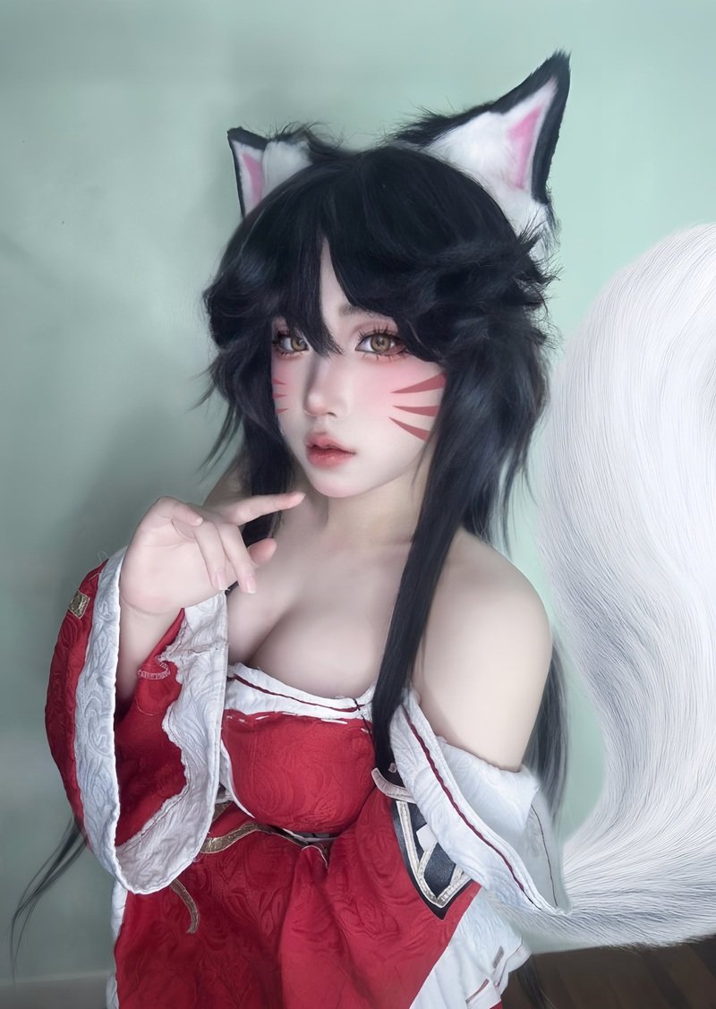 sexy anime cosplay 4