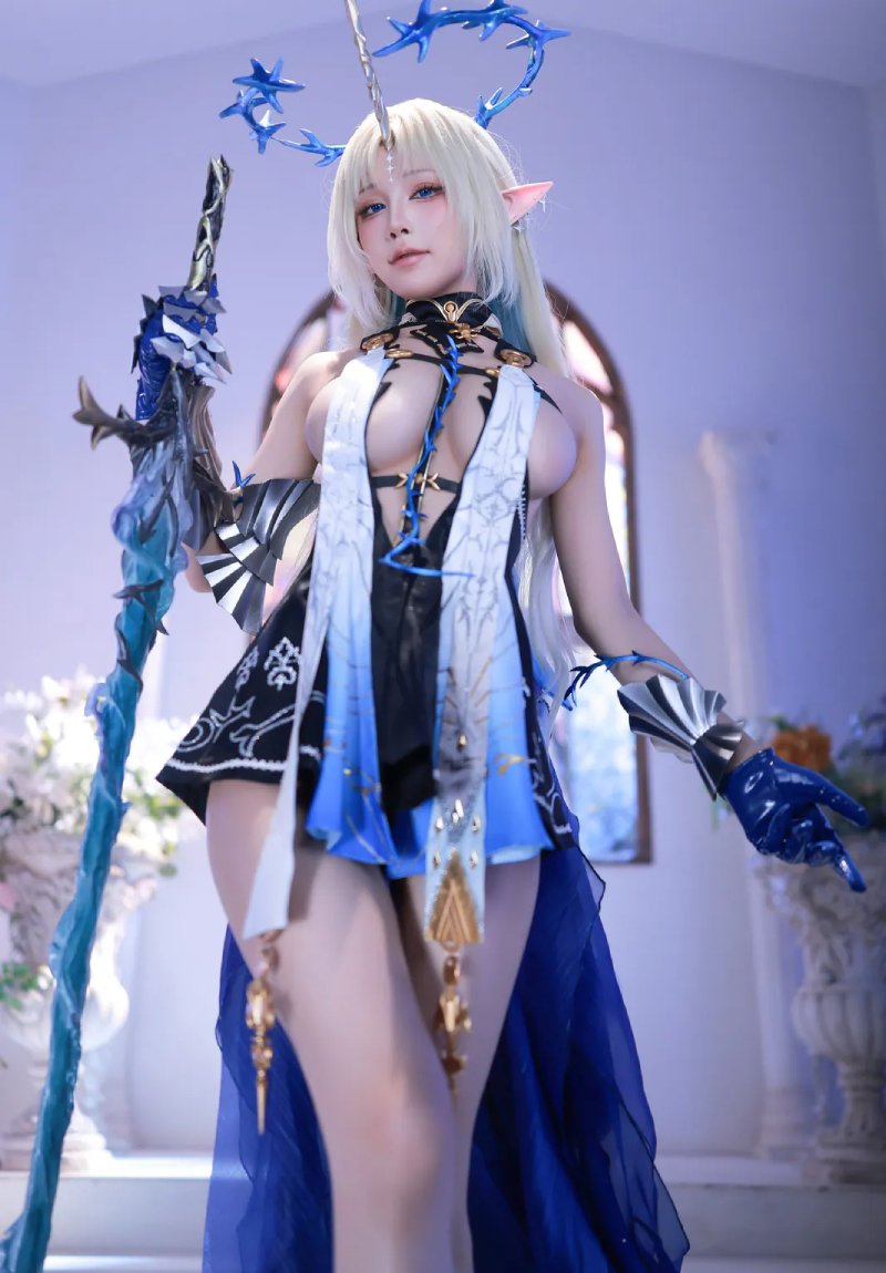 sexy anime cosplay 53