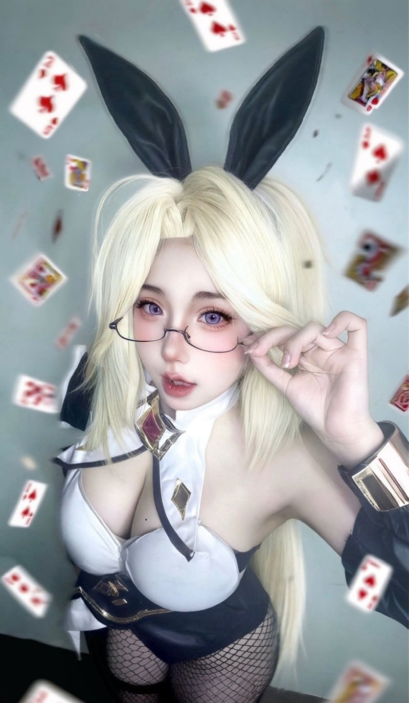 sexy anime cosplay 6