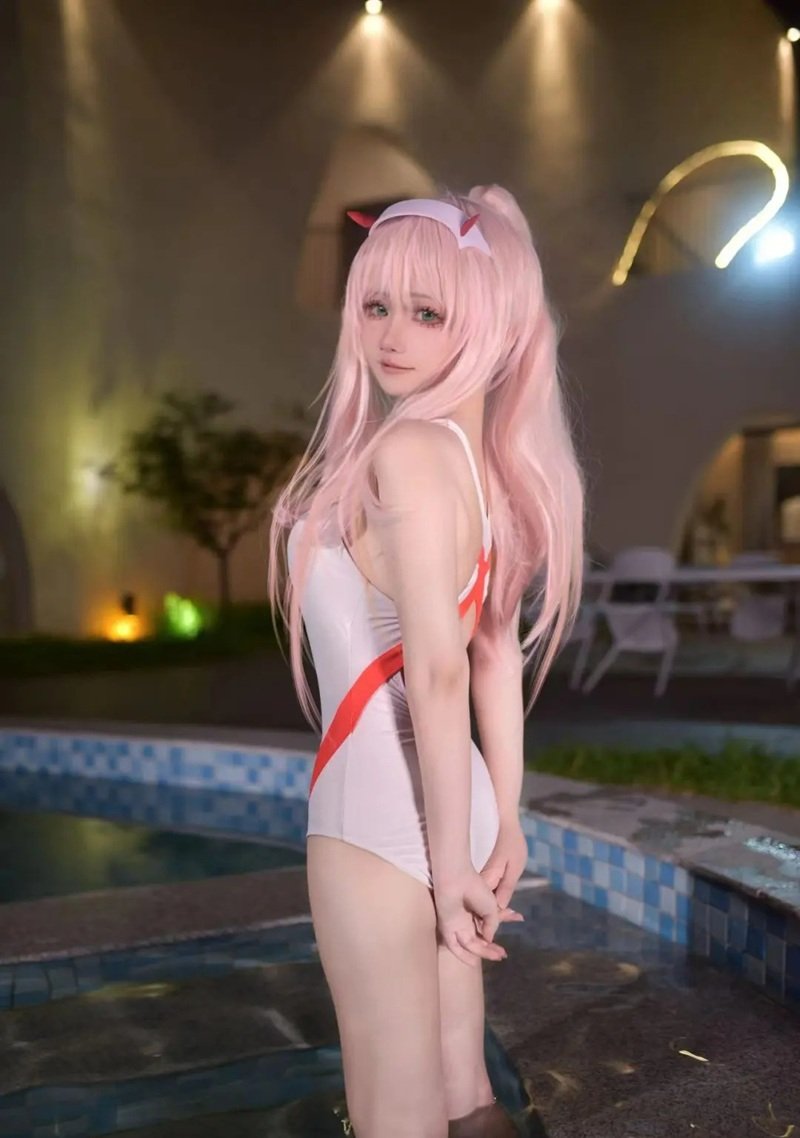 sexy anime cosplay 7